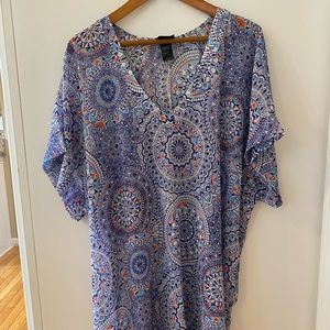 Cover2Cover swim coverup